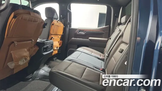 GMC Sierra — Фото автомобиля 24