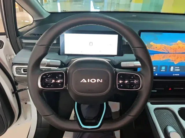 GAC Aion Y — Фото автомобиля 10