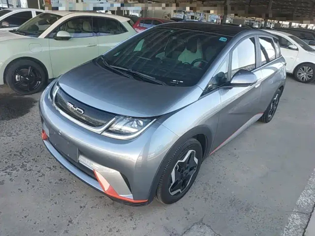 Фотография автомобиля — BYD Dolphin