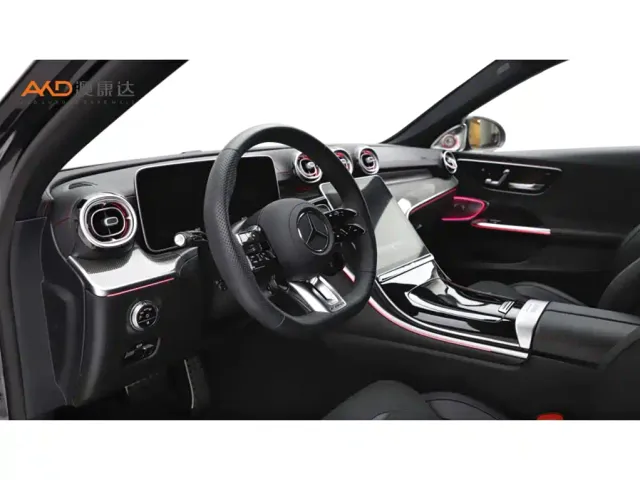 Mercedes-Benz C-Class AMG — Фото автомобиля 6