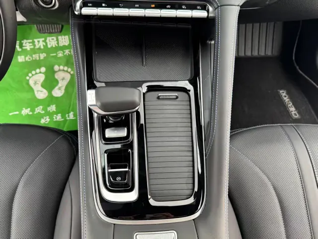 Geely Xingrui — Фото автомобиля 13