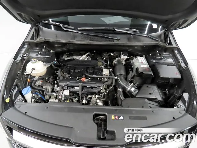 Kia Sportage Generation 5 — Фото автомобиля 6