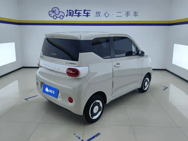 Wuling Hongguang Mini EV — Фото автомобиля 3
