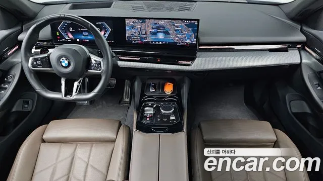 BMW 5-Series — Фото автомобиля 7