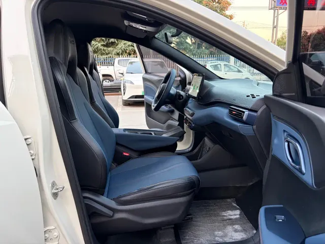 BYD Seagull — Фото автомобиля 6