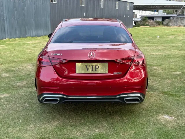 Mercedes-Benz C-Class — Фото автомобиля 5