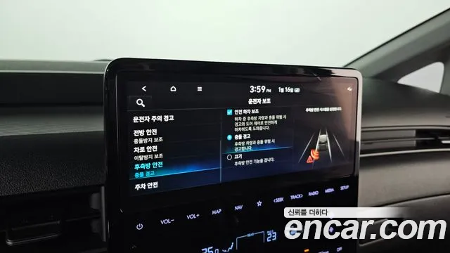 Hyundai Staria Staria 4WD Tourer 9 мест — Фото автомобиля 15