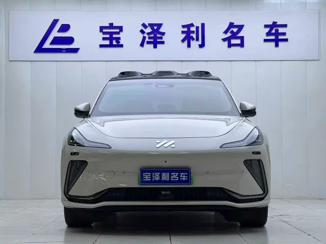 IM Motors IM LS7 — Фото автомобиля 4