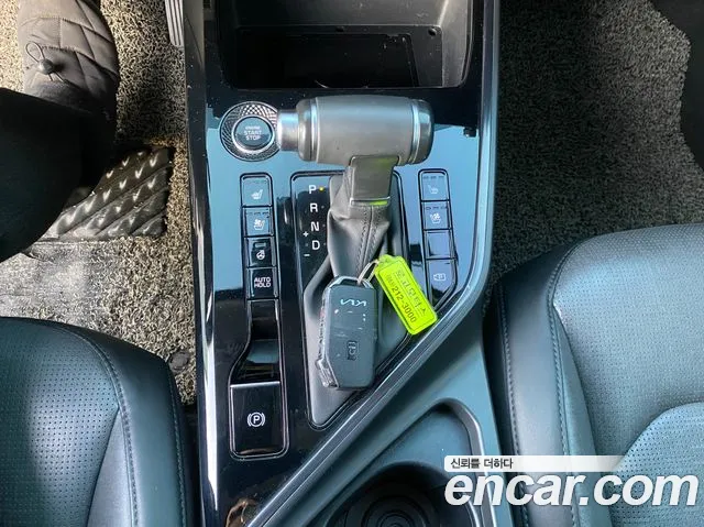Kia Niro The All New Niro — Фото автомобиля 11