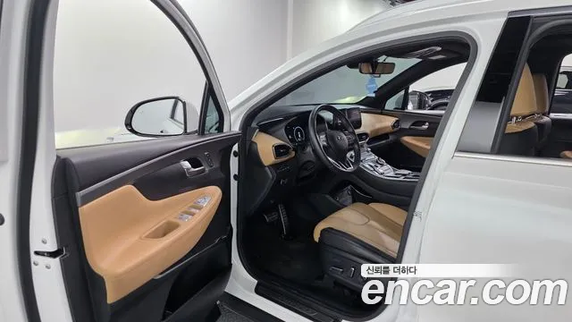 Hyundai Santa Fe New — Фото автомобиля 15