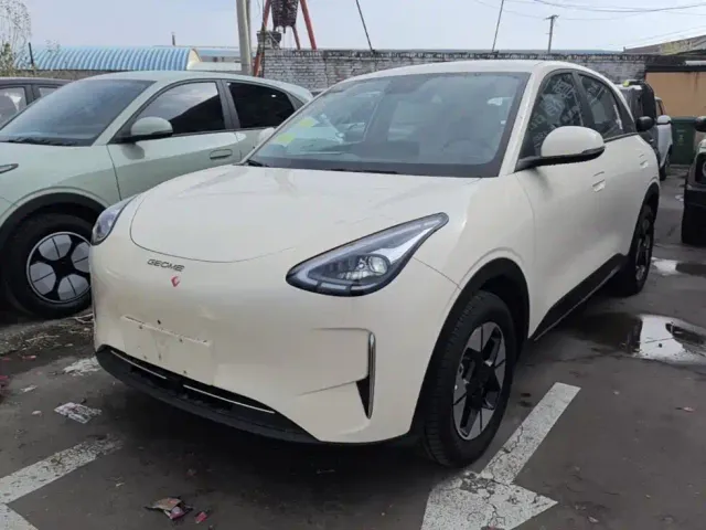 Фотография автомобиля — Geely Starry Wish