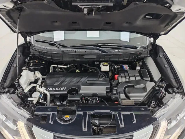 Nissan X-Trail — Фото автомобиля 17