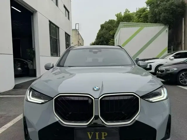 BMW X3 — Фото автомобиля 2