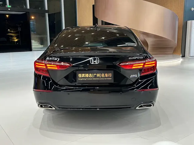 Honda Inspire — Фото автомобиля 5