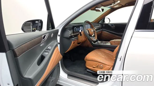 Genesis GV80 — Фото автомобиля 15