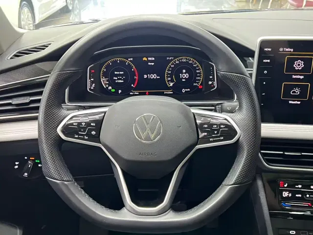 Volkswagen Tiguan L — Фото автомобиля 9
