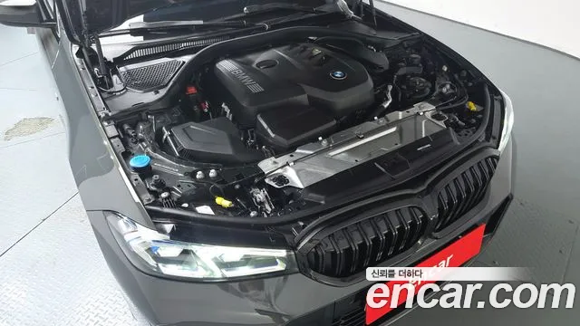 BMW 3-Series 3 серия (G20) 320i M Sport — Фото автомобиля 6