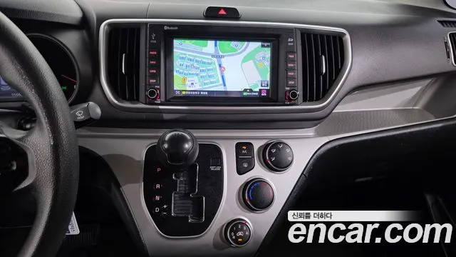 Kia RAY Новый Ray Фургон — Фото автомобиля 7