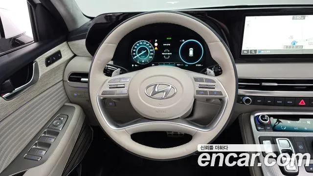Hyundai Palisade The New Palisade — Фото автомобиля 12