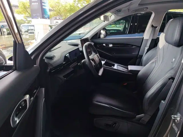 Geely Galaxy E5 — Фото автомобиля 14