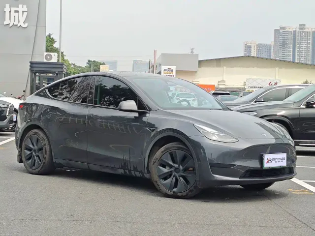 Tesla Model Y — Фото автомобиля 3