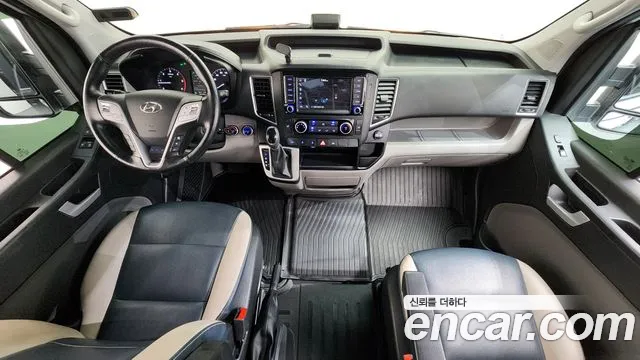 Hyundai Solati Solati 15 мест — Фото автомобиля 6