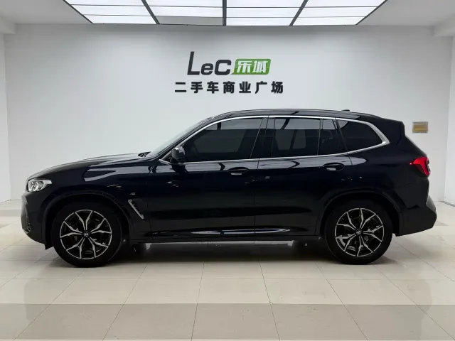 BMW X3 — Фото автомобиля 4