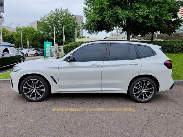 BMW X3 — Фото автомобиля 3