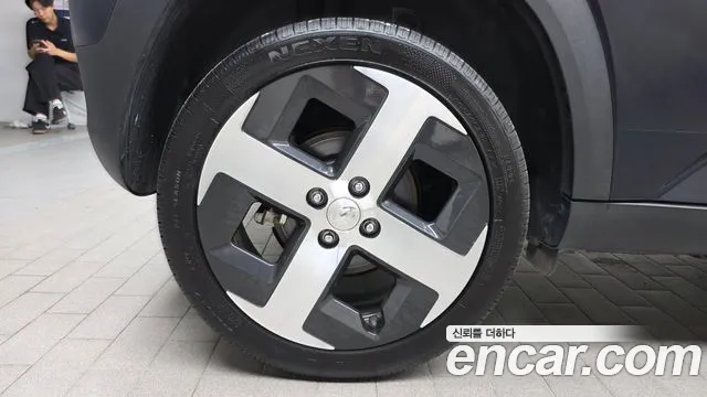 Hyundai Casper Casper Electric Inspiration — Фото автомобиля 5