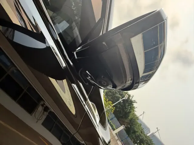 Geely Xingrui — Фото автомобиля 12