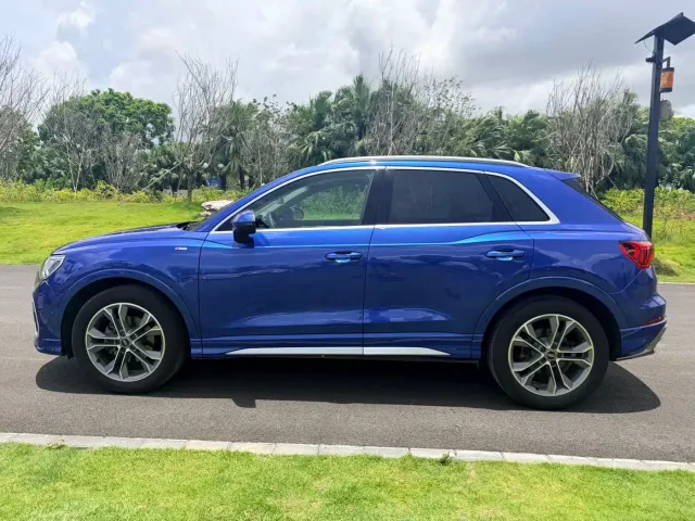 Audi Q3 — Фото автомобиля 7