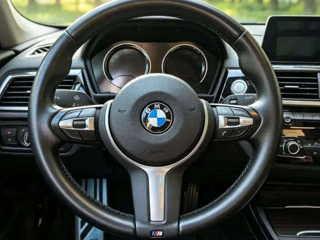 BMW 1 Series — Фото автомобиля 14