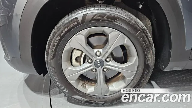 Kia Seltos Seltos (New) — Фото автомобиля 5