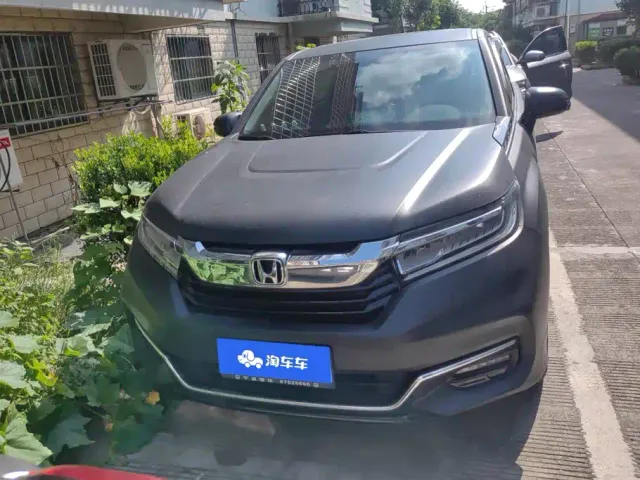 Honda Avancier — Фото автомобиля 2