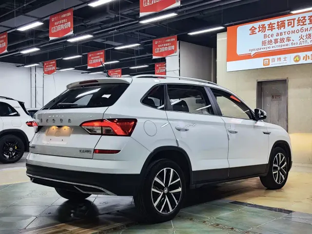 Skoda Kamiq — Фото автомобиля 5