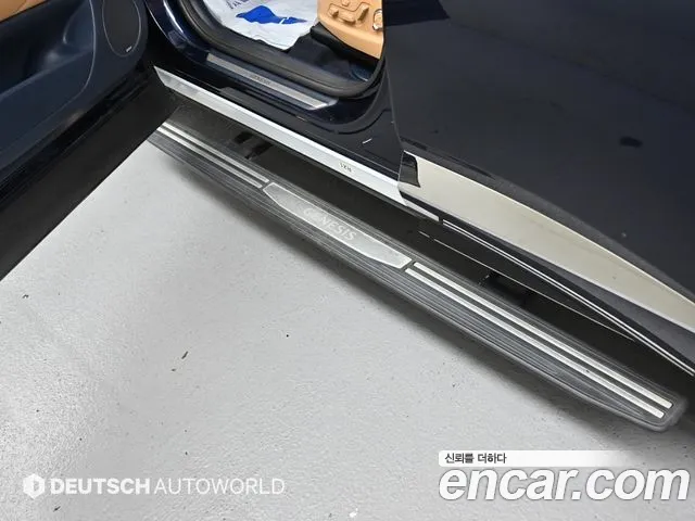 Genesis GV80 3.5T Бензин AWD — Фото автомобиля 16