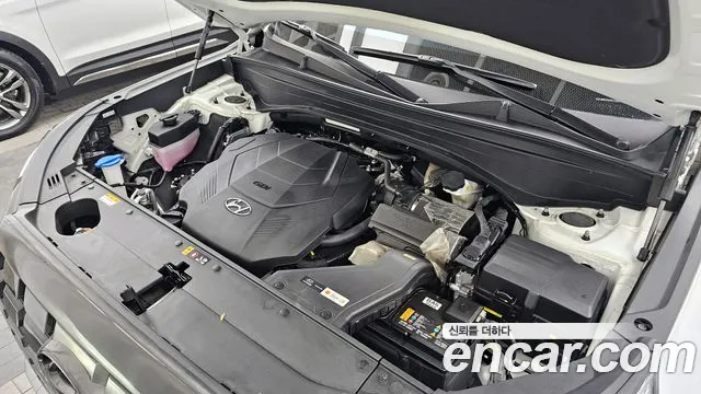 Hyundai Palisade The New Palisade Бензин 3.8 4WD — Фото автомобиля 6