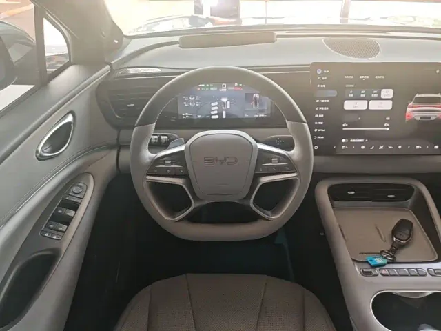 BYD Sealion 06 — Фото автомобиля 6