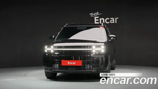 Hyundai Santa Fe MX5 — Фото автомобиля 3
