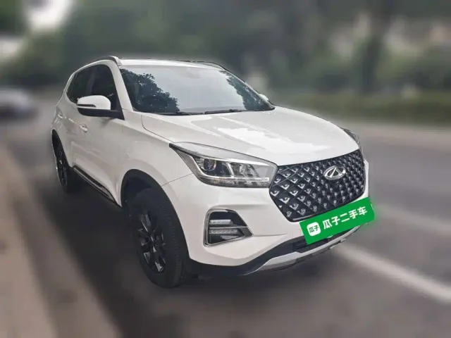 Chery Tiggo 5x — Фото автомобиля 3