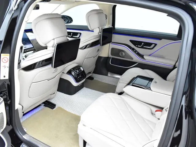 Mercedes-Benz Maybach S-Class — Фото автомобиля 21