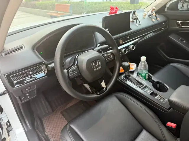 Honda Integra — Фото автомобиля 8