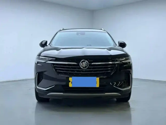 Buick Envision Plus 2021 Envision Plus 652T 5-seater AWD Luxury — Фото автомобиля 2