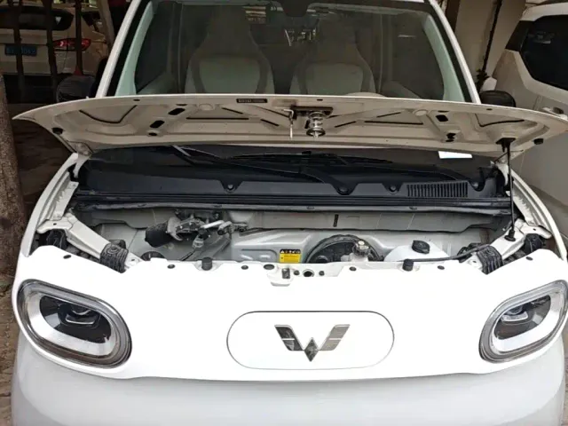 Wuling Hongguang Mini EV — Фото автомобиля 19