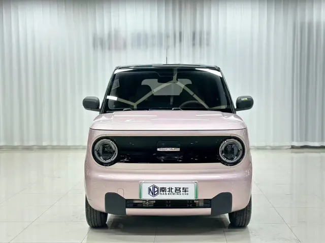 Geely Panda — Фото автомобиля 2