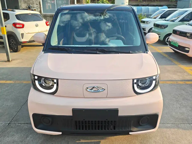Chery QQ Ice Cream — Фото автомобиля 2