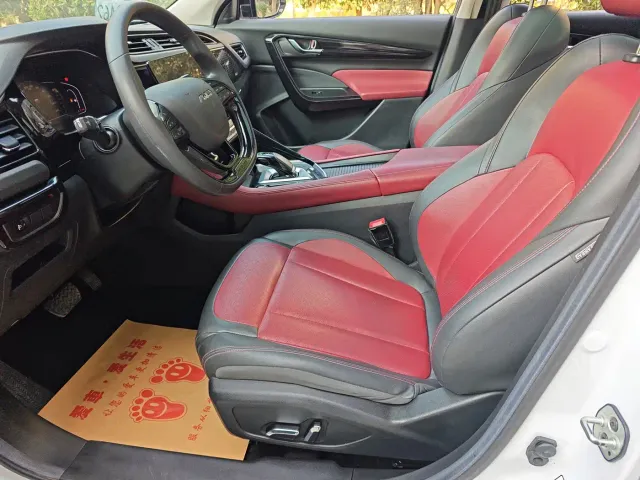 Dongfeng Fengshen AX7 — Фото автомобиля 5