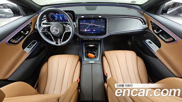 Mercedes-Benz E-Class — Фото автомобиля 7