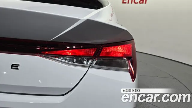 Hyundai Avante CN7 — Фото автомобиля 23