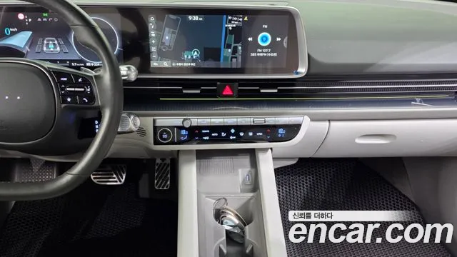 Hyundai Ioniq 6 — Фото автомобиля 14